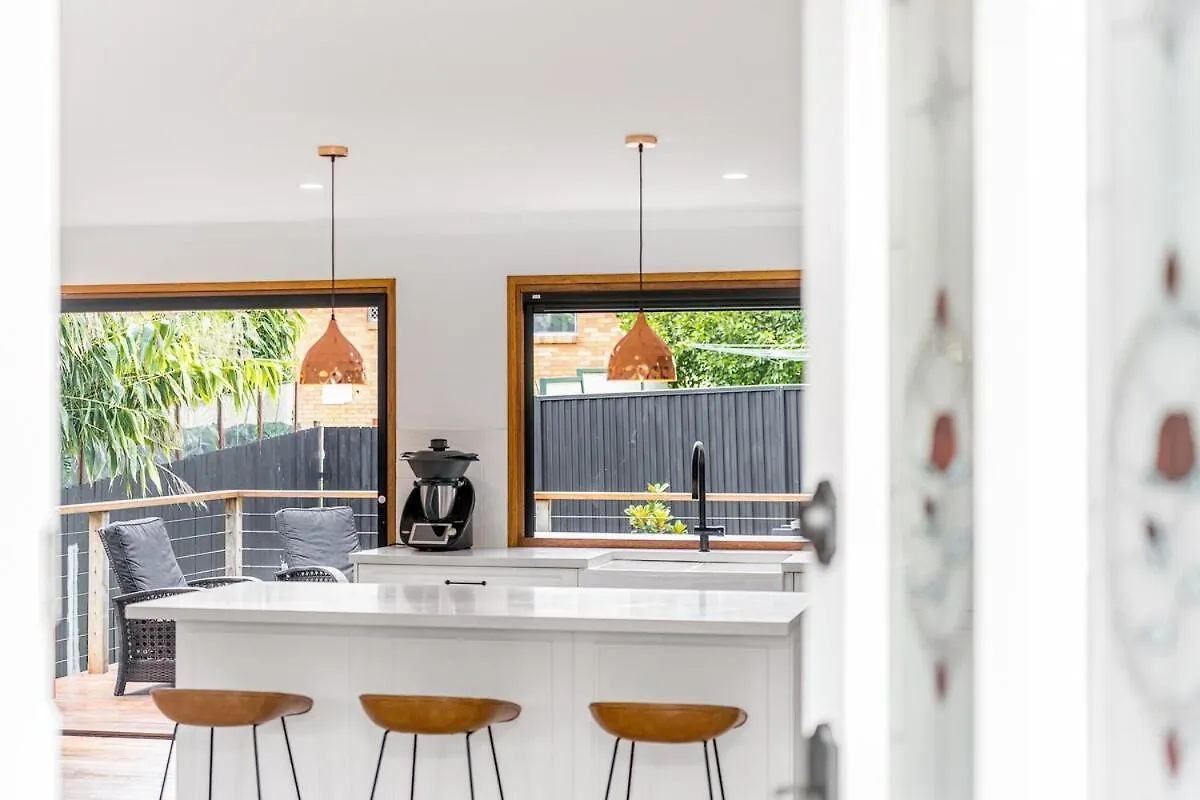 Coastal Home Away From Home Gold Coast Holiday home