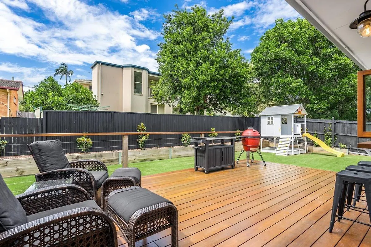 Holiday home Coastal Home Away From Home Gold Coast